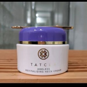 Tatcha ageless neck cream new